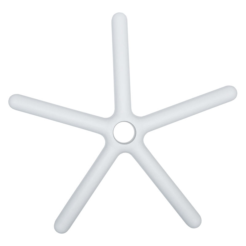 ขาเก้าอี้ไนล่อนขาแบนชนิด PA-A (ฐานไนล่อน)