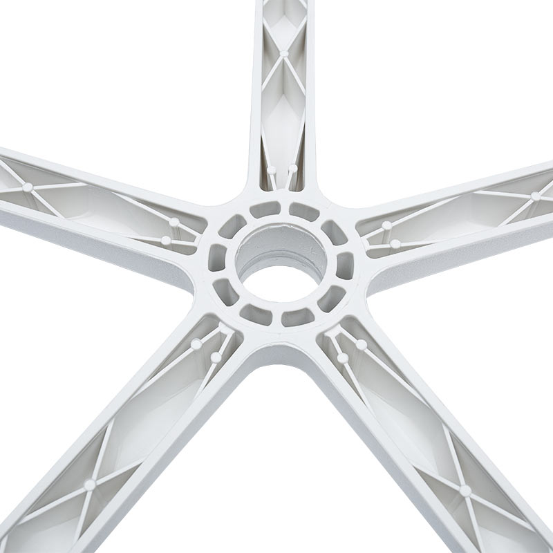 ขาเก้าอี้ไนล่อนขาแบนชนิด PA-A (ฐานไนล่อน)