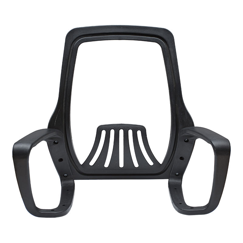 YX-001 โครงหลังพลาสติกแม่พิมพ์ฉีดขึ้นรูปเดี่ยว