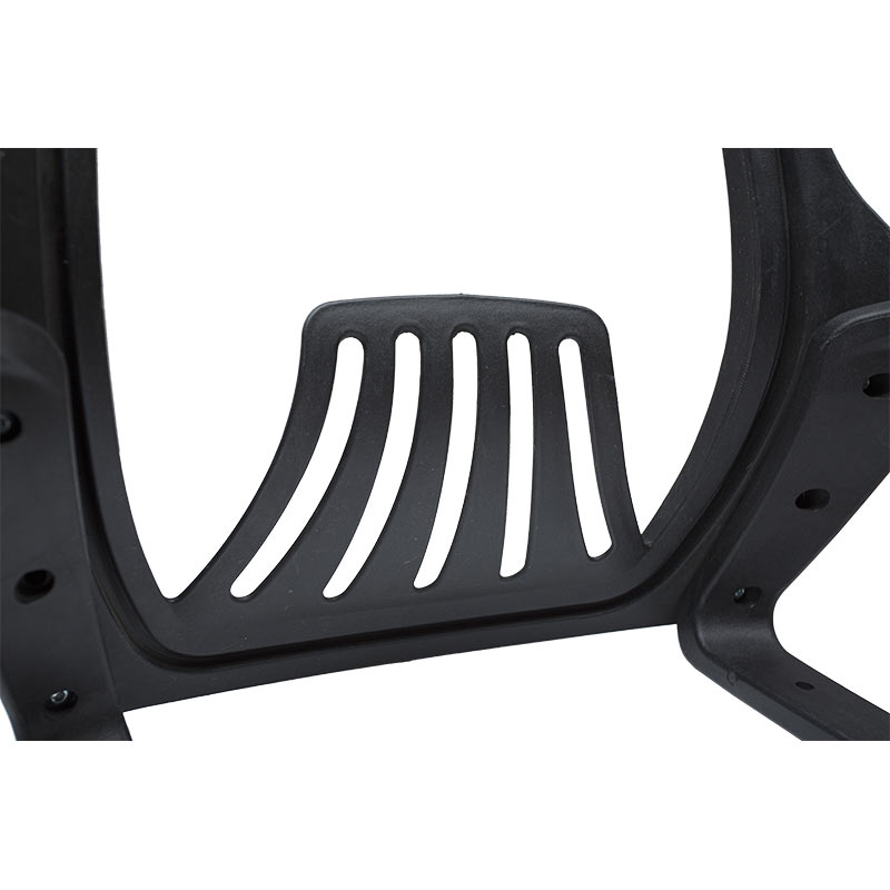 YX-001 โครงหลังพลาสติกแม่พิมพ์ฉีดขึ้นรูปเดี่ยว