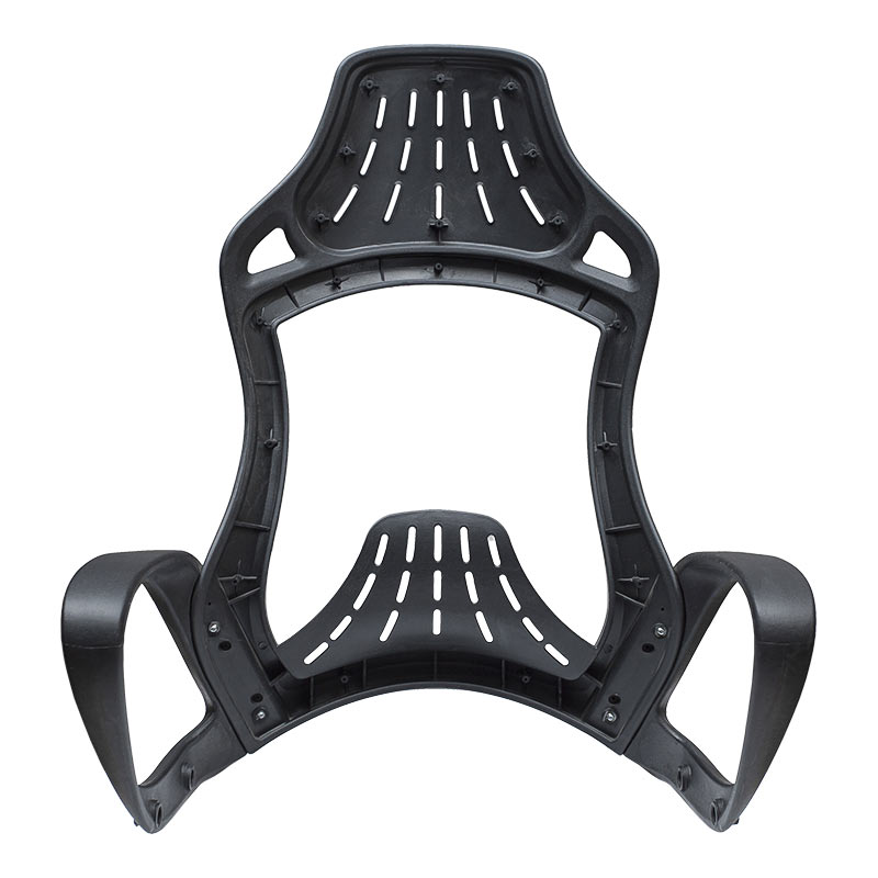 LBT-F01PP โครงพลาสติกด้านหลังเพรียวบาง