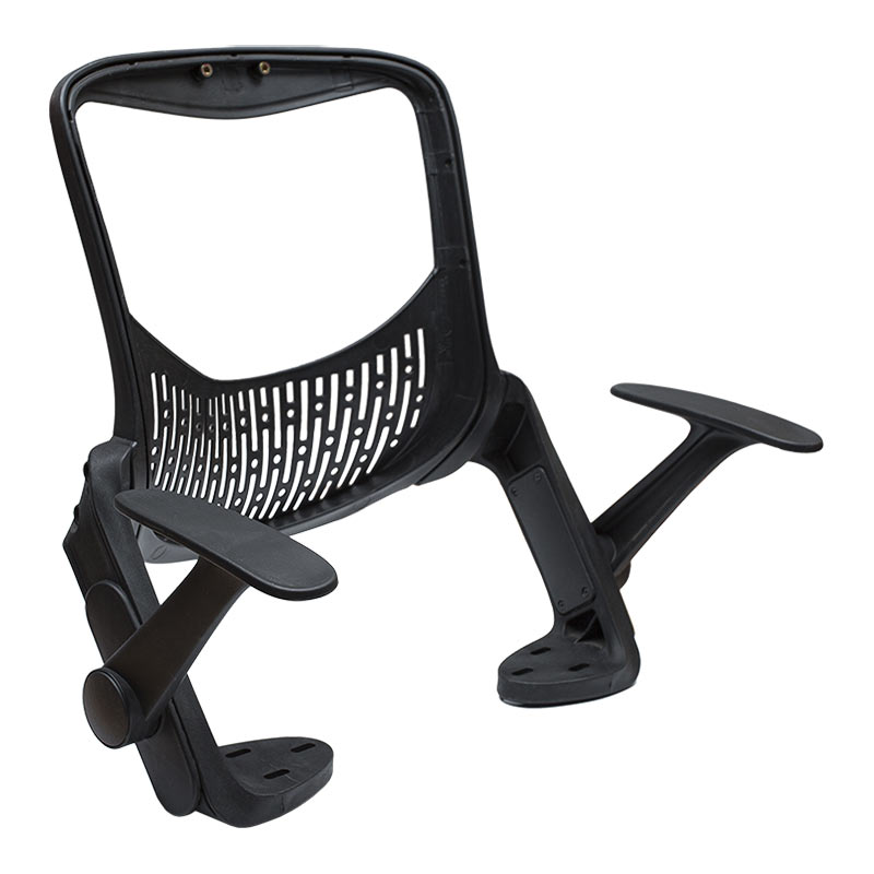 LBT-508 โครงหลังพลาสติกใส่สบาย