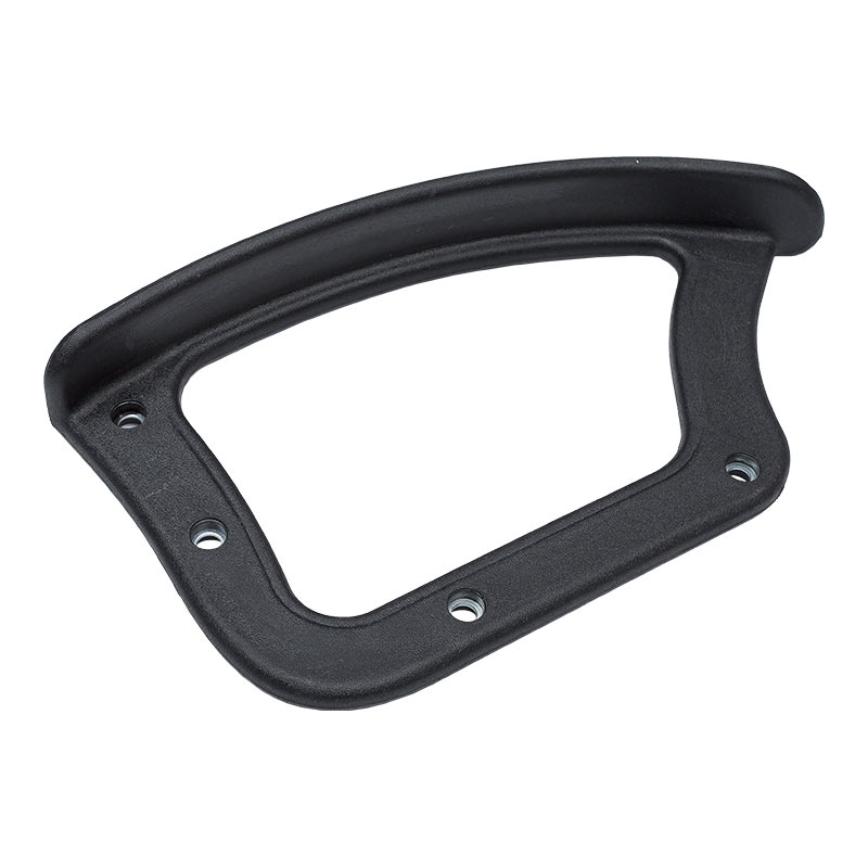 818 ราวจับพลาสติกสี่จุด (ขายึด)