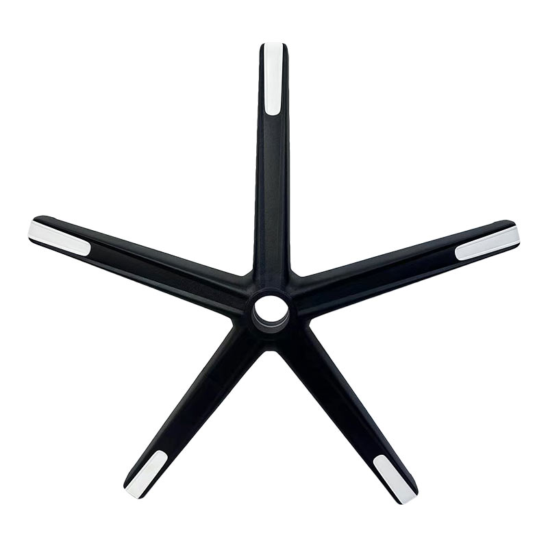 PA-T1-350 ขาเก้าอี้ไนลอนแบบถอดประกอบได้ (ฐานไนลอน)