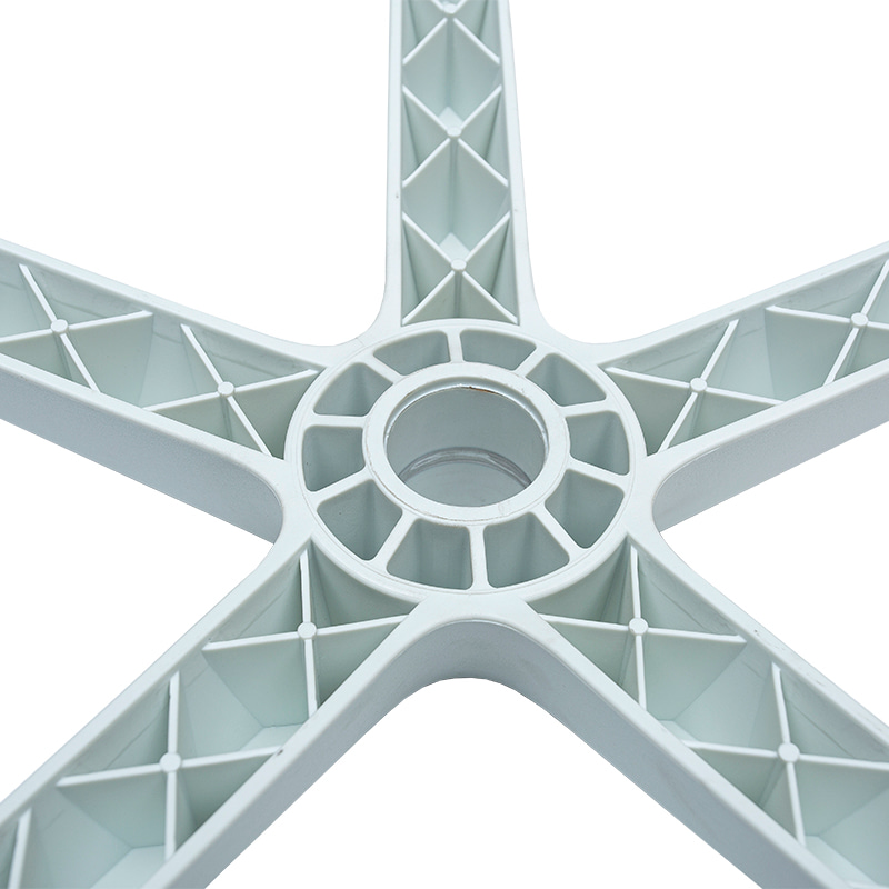 ขาเก้าอี้ไนลอนขาสูง PA-V (ฐานไนลอน)