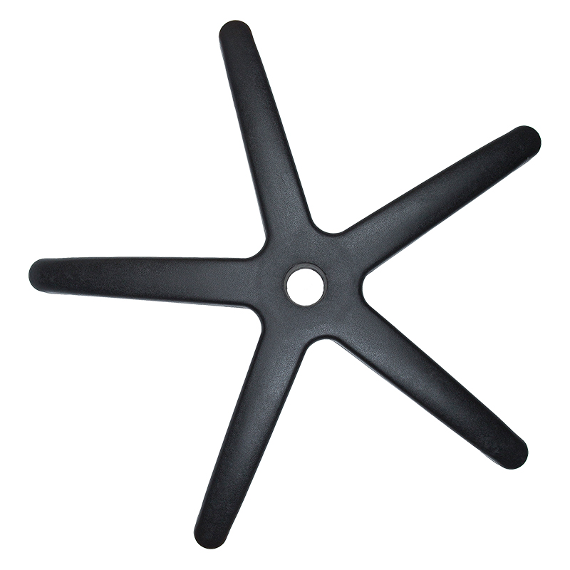 PA-D ขาเก้าอี้ไนลอนทรงเหลี่ยม (ฐานไนลอน)