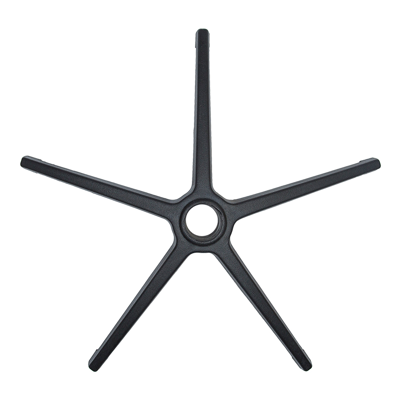 ขาเก้าอี้ไนลอนขาสูง PA-V (ฐานไนลอน)