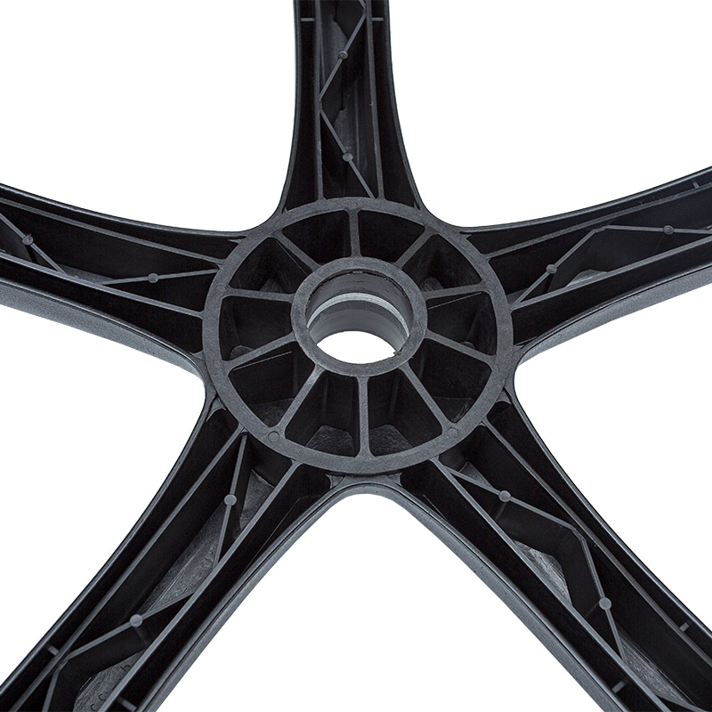 PA-E ขาเก้าอี้ไนลอนหัวโต (ฐานไนลอน)