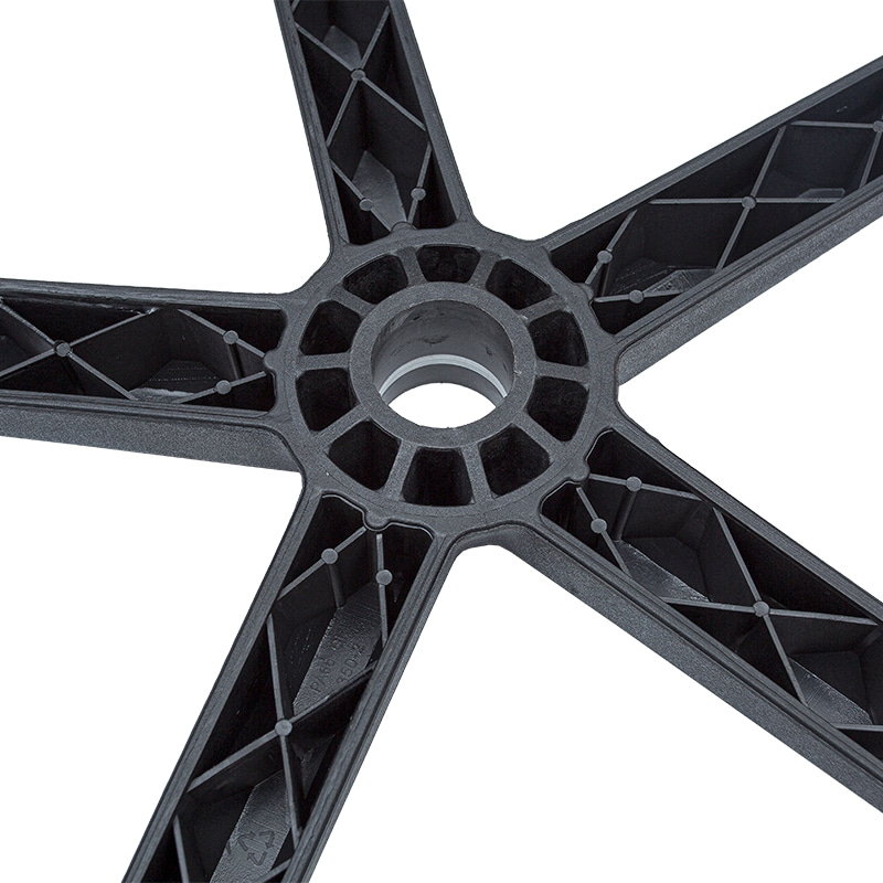 PA-L ขาเก้าอี้ไนลอน ตีนผี (ฐานไนลอน)