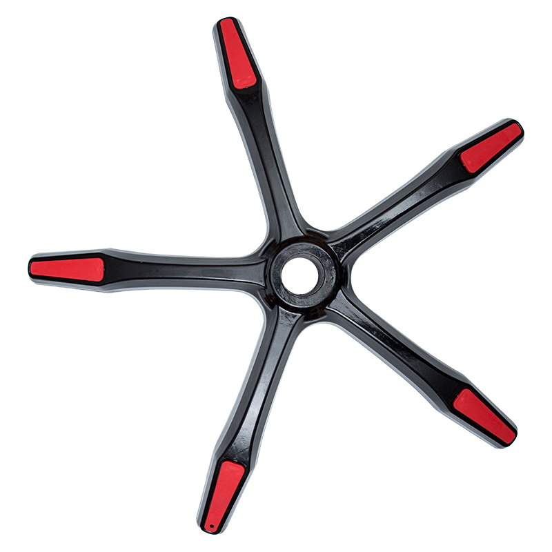 ขาเก้าอี้ไนลอนทาสี PA-H (ฐานไนลอน)