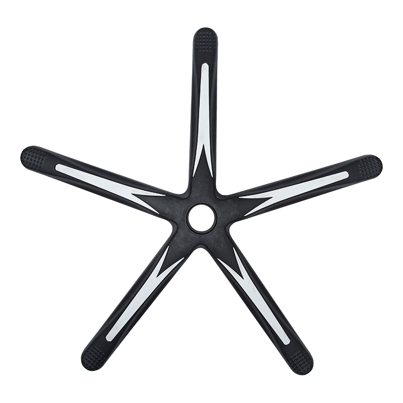 PA-BW gaming foot ขาเก้าอี้ไนลอน (ฐานไนลอน)