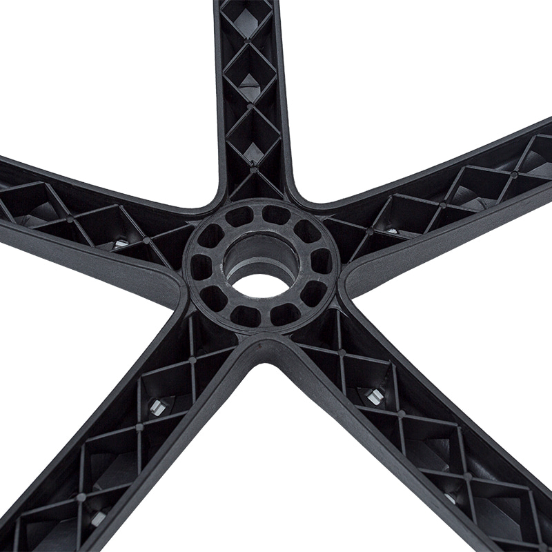 PA-BW gaming foot ขาเก้าอี้ไนลอน (ฐานไนลอน)