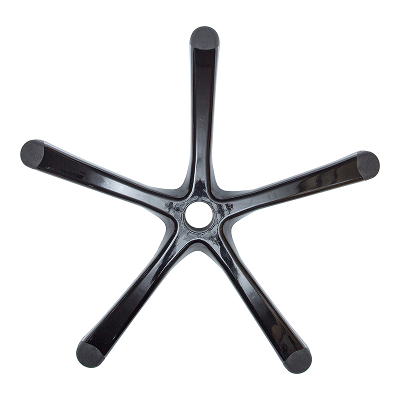 PA-773 ขาเก้าอี้ไนลอนทาสี (ฐานไนลอน)