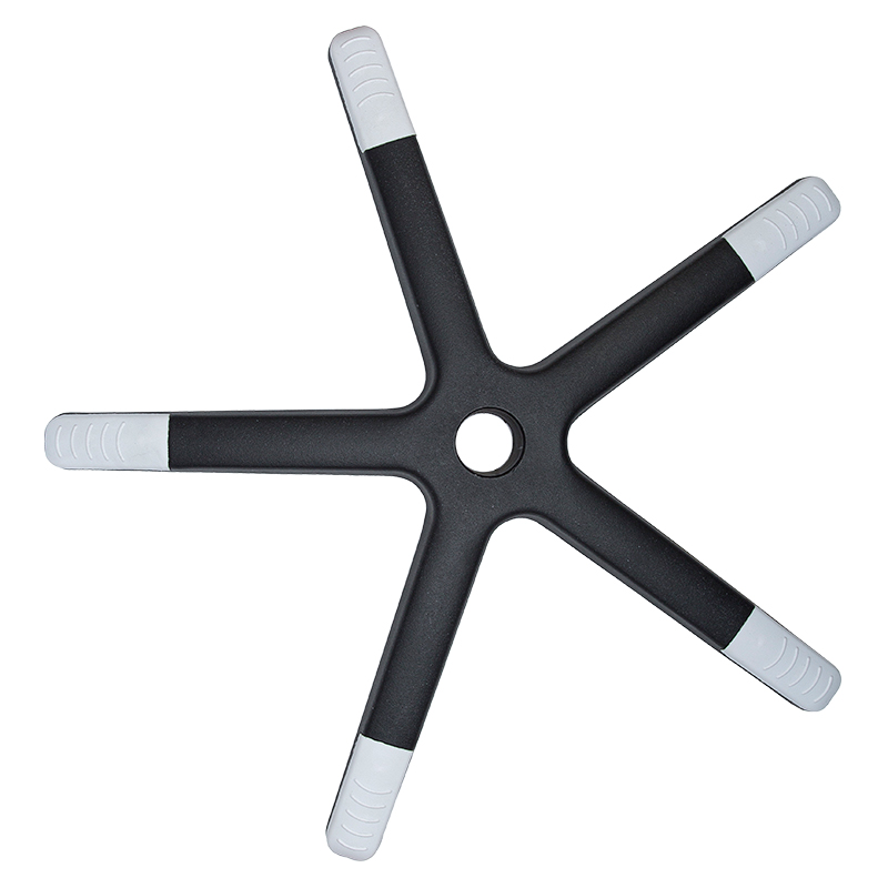 เท้าหนัง PA-A (ฐานไนลอน)