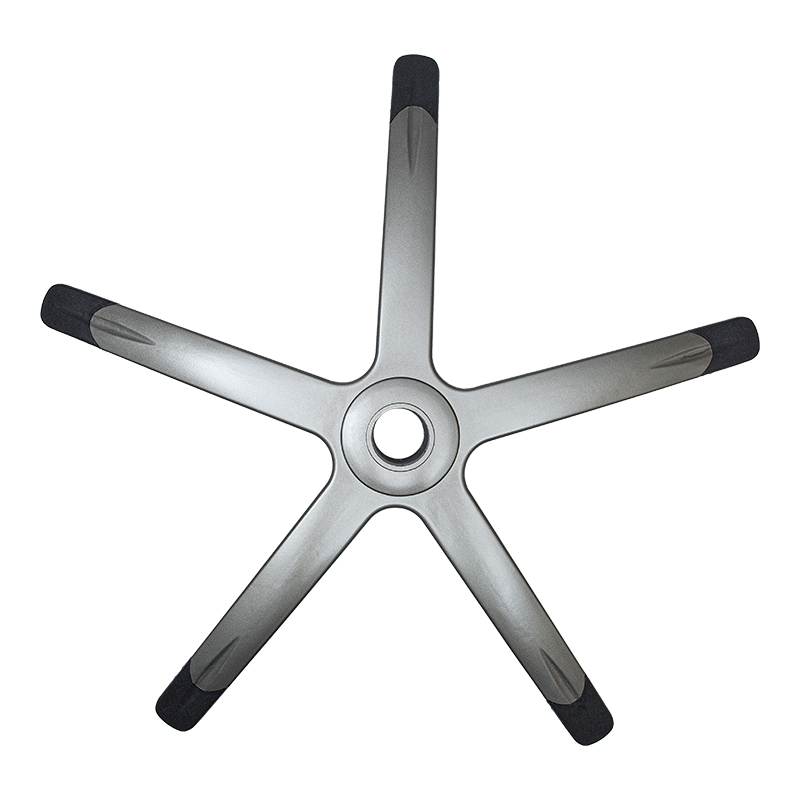 PA-Warren ขาทาสี (ผ้าหุ้มเท้าเล็ก) ขาเก้าอี้ (ฐานไนลอน)