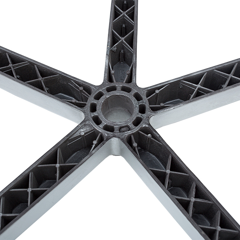 PA-B005 ขาทาสี (ฐานไนลอน)